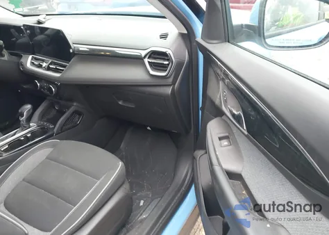 2024 Chevrolet Trailblazer Awd Lt z USA, uszkodzony, nr VIN KL79MRSLXRB083829